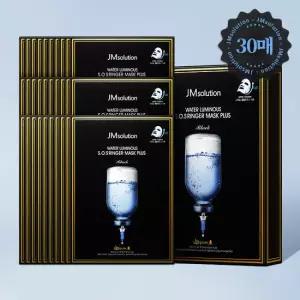 제이엠솔루션 물광 에스오에스 링거 마스크 플러스 10매 x 3개