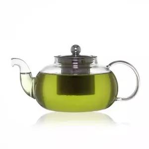 유리 주전자 티포트 예쁜 사진티포트 1L