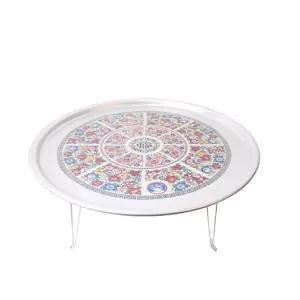 알루미늄 원형 밥상(왕왕대)