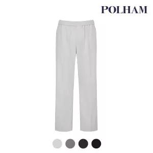 [폴햄][폴햄] 남성 컴포트 세미와이드 밴딩 슬랙스_PHE1PP1033