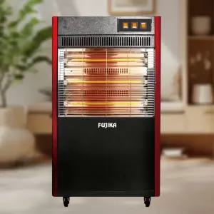 Fujika 나노카본 원적외선히터 온풍기/사무실난로 업소용히터 이동식히터 대형온풍기