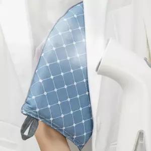 트루 앤 티디 컴플리트 케어 보호 의류 스티머 스팀 및 다림질 장갑 방수 방지 핑거 루프 내열성 포함