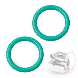 모델 DG5030U1 CS-00098730 CS-00098632용 로웬타 DG5030 증기 개스킷 씰 교체와 호환되는 보일러 캡 O-링