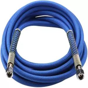 5m 철 테프론 소재 실리콘 고무 스팀 튜브 보일러 모든 다리미용 고압 호스 4MPa