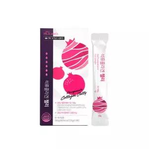 석류콜라겐 젤리 스틱 1박스 (총 14포) 300달톤 저분자피쉬콜라겐