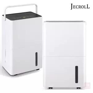 제크롤 대형 파워 제습기 일 제습용량 18리터 연속배수기능 인공지능 습기제거기 이동식 자동제습시스템 옷방 습기제거