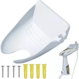 세탁실 수납 정리함을 위한 다림질 보드 행거 벽걸이 Conair GS59X GS59B 모델과 호환되는 의류 찜기