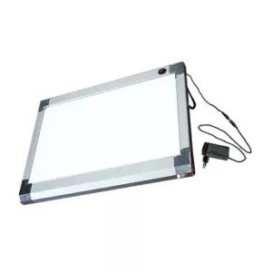 A3 LED 라이트박스 실버 웹툰드로잉패드 그림그리기패드