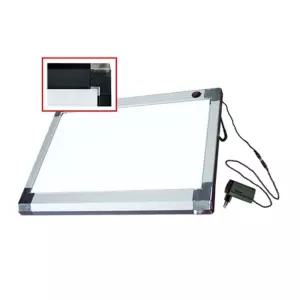 A3 LED 라이트박스 블랙 그림그리는패드