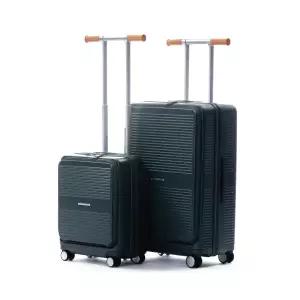 [롯데백화점]로우로우 캐비넷 캐리어 세트 CABINET 29인치+20인치 RTR1205DGZF