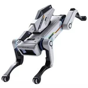 반려로봇 강아지 바디 휠 애완 ai 펫 장난감 인형 페이스 가방 키트에 고양이 선물