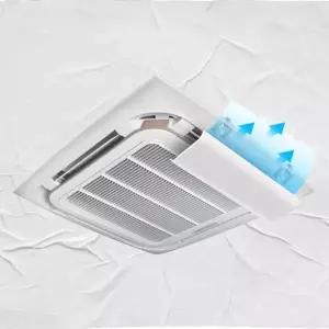 WL 천장형 에어컨 바람막이 조절 가능 가정용 실내용