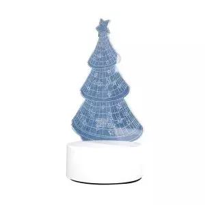 크리스마스트리 FNA978V0 아크릴무드등 홈데코 수면등 수유등