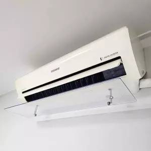 삼성 70x20cm 국산 공용 에어컨바람막이 벽걸이 LG
