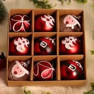 크리스마스트리 장식볼 오너먼트세트 DP68552 WFFQKN0