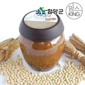 갤러리아 [함양군]용추골된장집 지리산 국산 재료로 담근 용추골 전통 재래