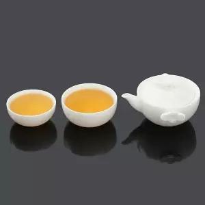 휴대용 다기세트 2인용 차도구