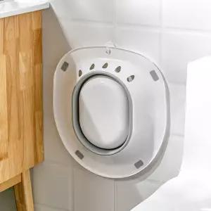 좌욕 임산부 변기 임신축하선물 임산부선물 산모선물용 산모선물 버블 기