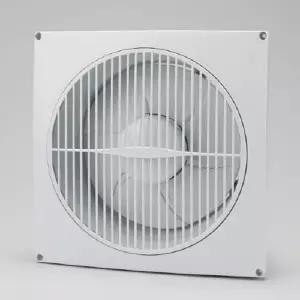 [블루마켓]환풍기 자동개폐식 250mm 25DRA 동우 화장실 욕실 창문 주방 식당