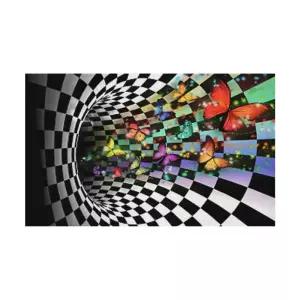 올원픽 착시매트 바닥 러그 3D 입체 매트 발매트