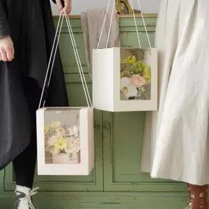 여친 선물 꽂포장 스 용돈 웨딩 꽃 크 꽃다발 케이 박스 플라워 선불