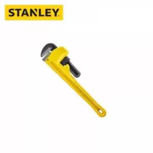 [블루마켓]스탠리 알루미늄 파이프렌치 250mm 84-451-KR 부품 소모품 자재 파츠