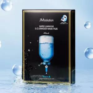 제이엠솔루션 물광 에스오에스 링거 마스크 플러스 10매
