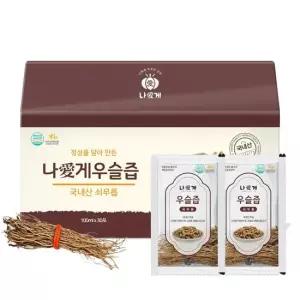 나애게 우슬즙 100ml 30팩