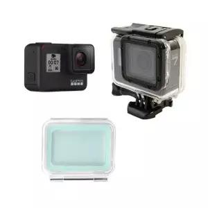 [알티피아]방수 히어로 5 7 액션캠 6 하우징 방수팩 호환 케이스 고프로 커버