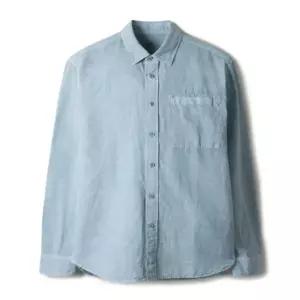 [롯데백화점]시리즈 릴렉스드 톤 린넨 셔츠 (SHSFM25511BUX)