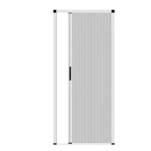 간이자바라문 슬라이딩중문 칸막이 프레임 화이트 분리 차광 스크린