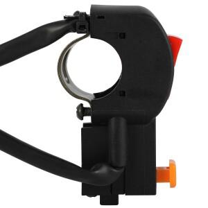 바이크 오토바이 우측 스위치 핸들바 플레임아웃 ON OFF 컨트롤 버튼 모터 턴 부품 HAWK 250 악세사리용