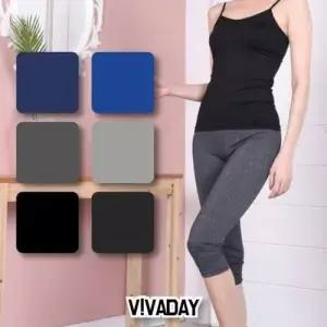 VIVADAY-WS71 코트나 7부 요가바지 W4BE951