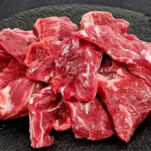 수입산 생 소갈비살 1kg 늑간살