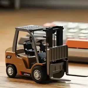 지게차 RC카 미니 건축 장비 모델 오프로드 무선자동차 차량 중장비 입문용