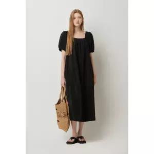 [시슬리](신세계 사우스시티)미라클 스퀘어넥 원피스 SAOP08541