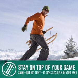 사이클링 캡 가을 및 겨울 헬멧 이너 방한 따뜻한 야외 스포츠 헤드기어 플리스 스키