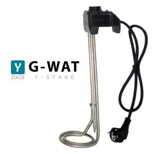 지와트 국내산 돼지꼬리히터 온수히터 WAT-P530A WAT-730B WAT-P1030 3kW 500mm 700mm 950mm