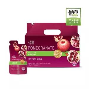 풀무원녹즙 석류 건강즙 70ml x 20포