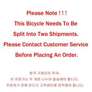 성인용 페달 세발 자전거 프레임 하중 포함 노인 16