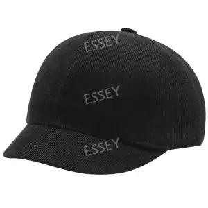 남녀 승마 테두리 모자 야외 공용 짧은 캐주얼 봄