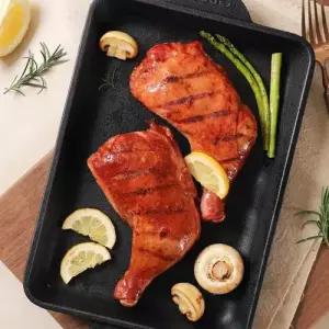 [왕큰] 훈제 점보 통닭다리 특대형(250g이상) x 4팩