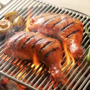 [왕큰] 훈제 점보 통닭다리 특대형(250g이상) x 8팩(총2kg)