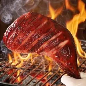 [왕큰] 훈제 점보 통닭다리 특대형(250g이상) x 10팩