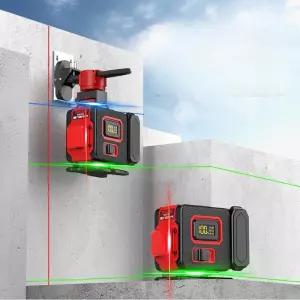 픽온 레드레이저레벨기 회전 레이저 측정기 수평기