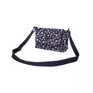 [크로커다일 레이디] 패턴 프린트 숄더 겸용 백팩_CLDWB1211