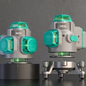 픽온 레드레이저레벨기 회전 수평 측정기 레이저