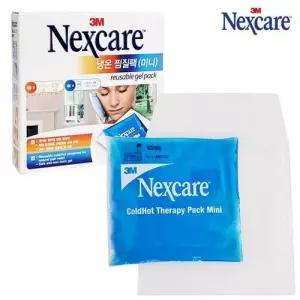 넥스케어 재사용 냉온 3M 찜질팩 젤타입 3783 미니 WFLNV22
