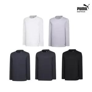 [푸마] 웜 앤 소프트 컴포터블 라운지웨어 상의 5종세트