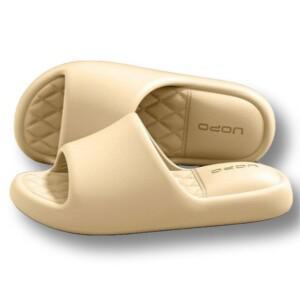 UOPO 에바 푹신한 쿠션 무소음 조리원 임산부 층간소음 슬리퍼 거실화 실내화